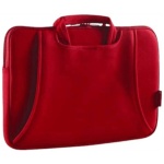 תיק מעטפת + ידיות למחשב נייד Miracase NS-033RE - 14.1 - אדום