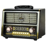 רמקול בלוטוס עם רדיו M2029BT