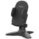 מחזיק שולחני לסמארטפון עם בסיס חצובה וראש מסתובב - Miracase MTM43