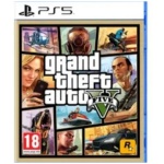 משחק קונסולה | Grand Theft Auto V | PS5