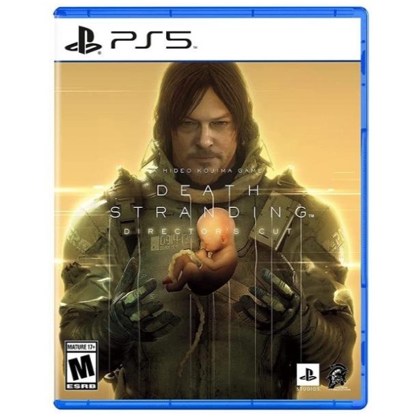 משחק קונסולה PS5 - Death Stranding Director's Cut