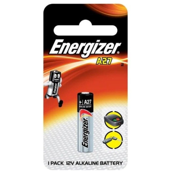 סוללה ENERGIZER A27