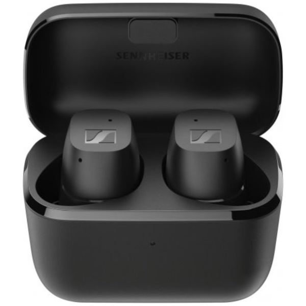 אוזניות אלחוטיות | Sennheiser CX True Wireless | שחור