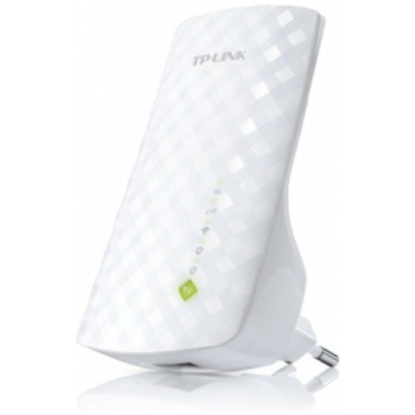 מגדיל טווח - TP-Link RE200 AC750 Wi-Fi Range Extender