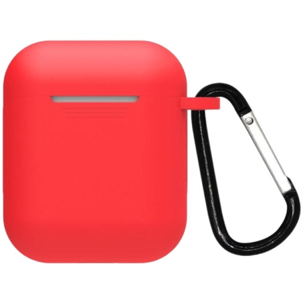 כיסוי לאיירפודס 1/2 | אדום
