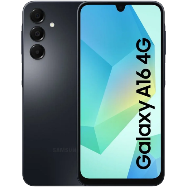 Samsung Galaxy A16 | 128/6GB | שחור