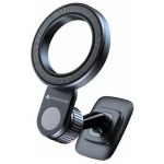 תושבת מגנטית לרכב | MIRACASE MagSafe M58 | שחור