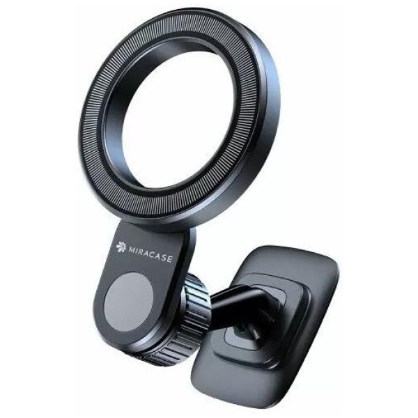 תושבת מגנטית לרכב | MIRACASE MagSafe M58 | שחור