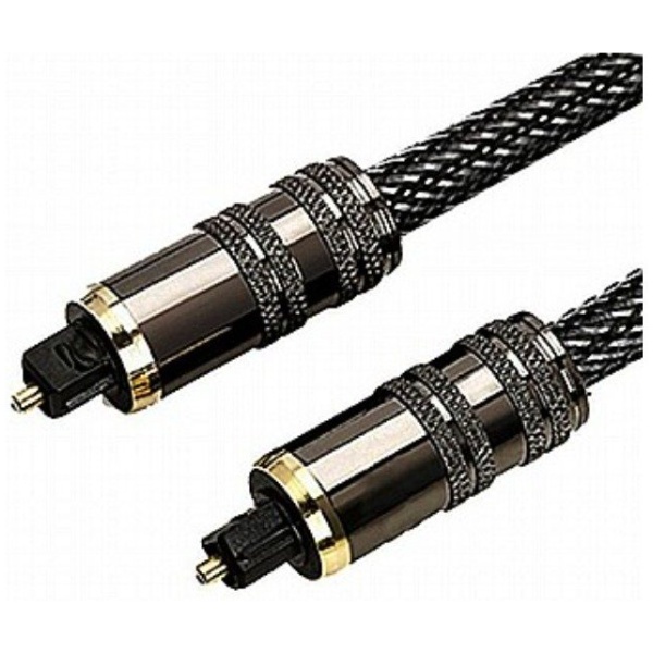 כבל אודיו אופטי באורך 1 מטר