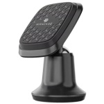 תושבת מגנטית לדשבורד הרכב אוניברסלית Miracase MDM59 שחור