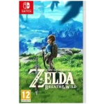 משחק קונסולה |  The Legend of Zelda: Breath of the Wild | Nintendo Switch