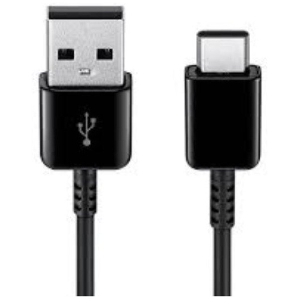 כבל USB-C ל-USB-A מקורי סמסונג | שחור | 1 מטר