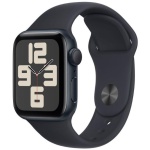 Apple Watch SE 2nd (2022) 40mm | GPS | שחור