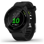 שעון ספורט חכם גרמין | Garmin Forerunner 55 | שחור