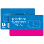 כרטיס סים פלאפון טעון לחודש - 3000 דקות 1500הודעות 500GB