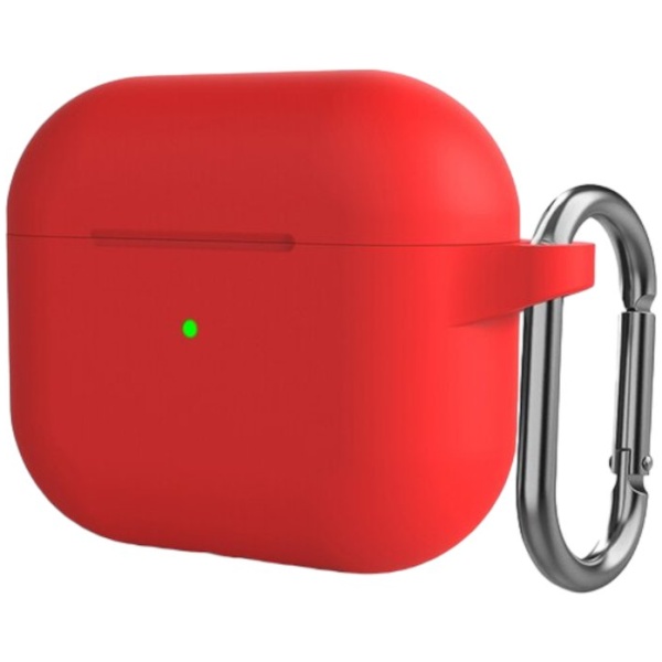 כיסוי לאיירפודס 3 | אדום