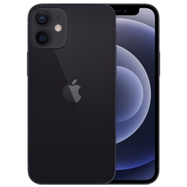 128GB | שחור | Apple iPhone 12 mini