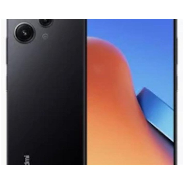 סמארטפון | XIAOMI REDMI 12 NFC 8256GB | שחור