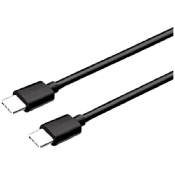 כבל USB-C ל-USB-C מקורי סמסונג | שחור | 1 מטר