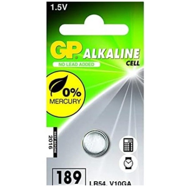 סוללה ALKALINE 189 1.5V