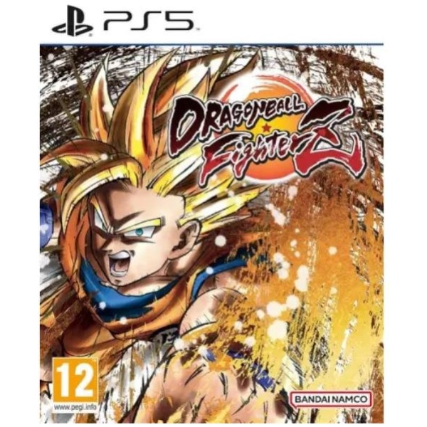 משחק קונסולה PS5 - Dragon Ball: Fighter Z