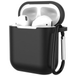 כיסוי סיליקון  בצבעים תואם אוזניות AIRPODS 2