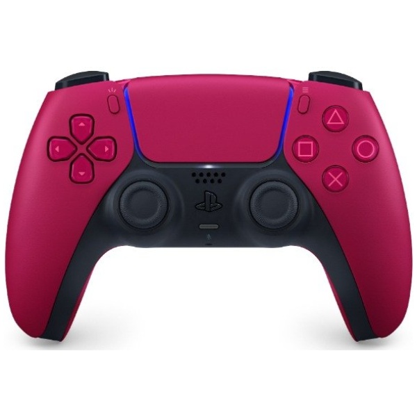 שלט מקורי לסוני פלייסטיישן 5 PS5 | אדום