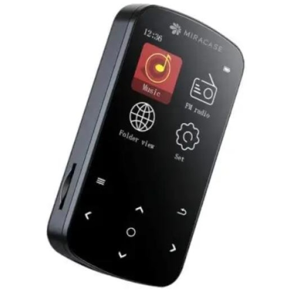 Miracase נגן MP3 MMP330 32GB
