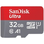 כרטיס זיכרון 32 גיגה-בייט | Sandisk Ultra | micro SD