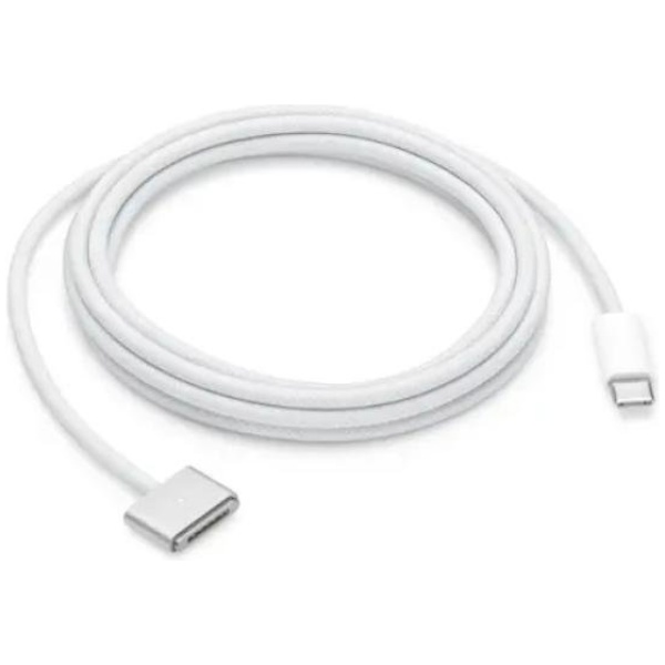 כבל טעינה USB-C ל- MagSafe 3 USB-C ל- MagSafe 3 מקורי C DATA