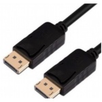 כבל DP ל-DP איכותי - תומך 4K