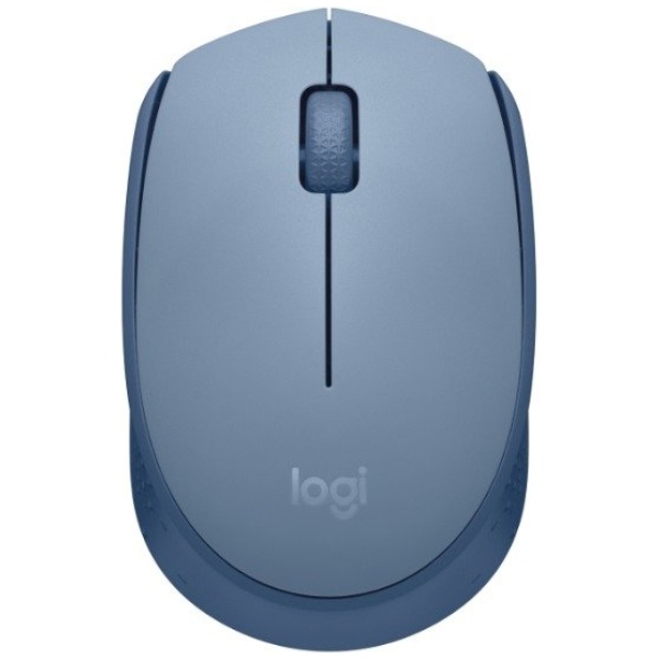 עכבר אלחוטי LOGITECH M171 כחול