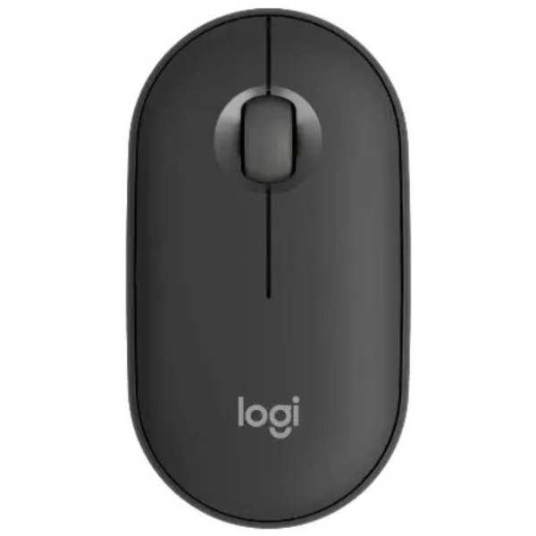 עכבר אלחוטי M350s BT - מבית Logitech  שחור
