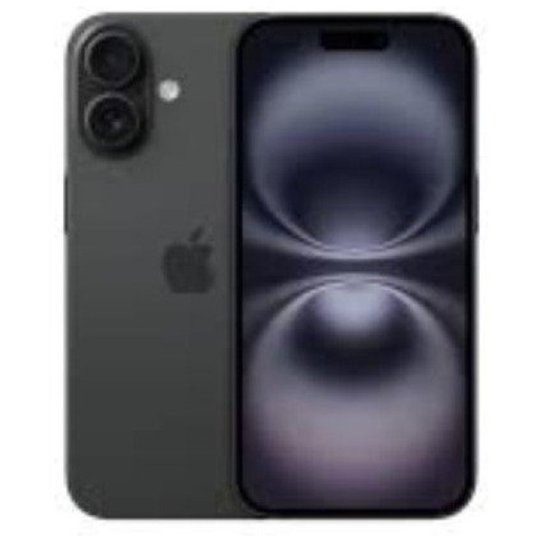 128GB | שחור | Apple iPhone 16