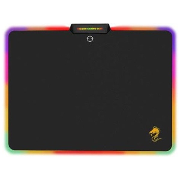 משטח גיימינג RGB לעכבר - Dragon M