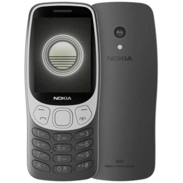 טלפון סלולרי מקשים | Nokia 3210 4G | שחור