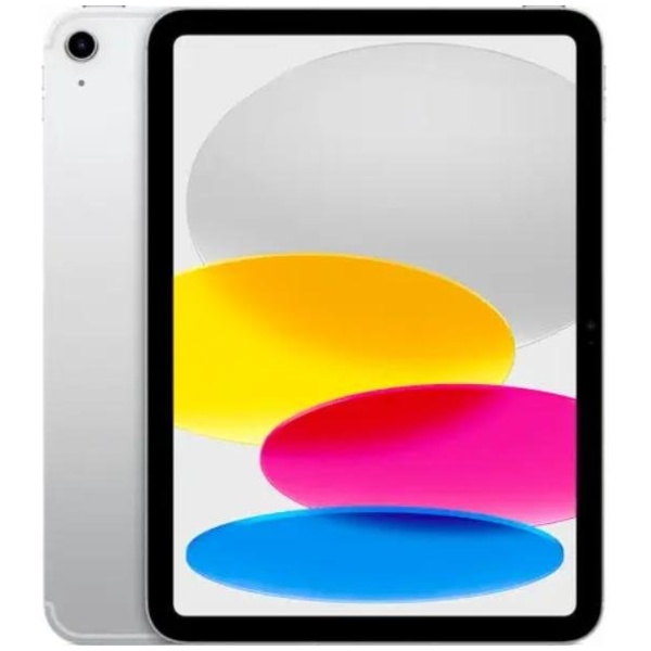 אפל - Apple "iPad 11 WIFI A16 128GB כסף רשמי