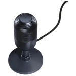 מקרופון -SERIEN MINI V3 PINK מבית RAZER שחור