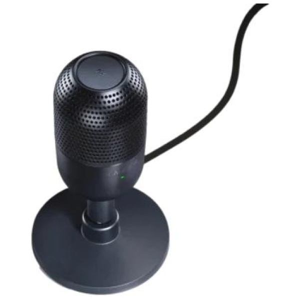 מקרופון -SERIEN MINI V3 PINK מבית RAZER שחור