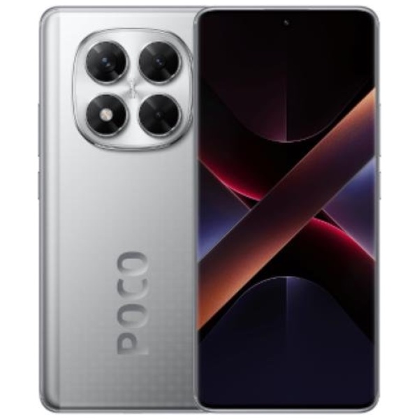 Xiaomi Poco X7 | 256/8GB | כסוף