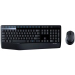 עכבר ומקלדת אלחוטיים - Logitech MK345