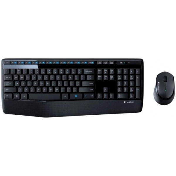 עכבר ומקלדת אלחוטיים - Logitech MK345