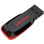 דיסק און קי 128 גיגה-בייט | Sandisk Cruzer Blade