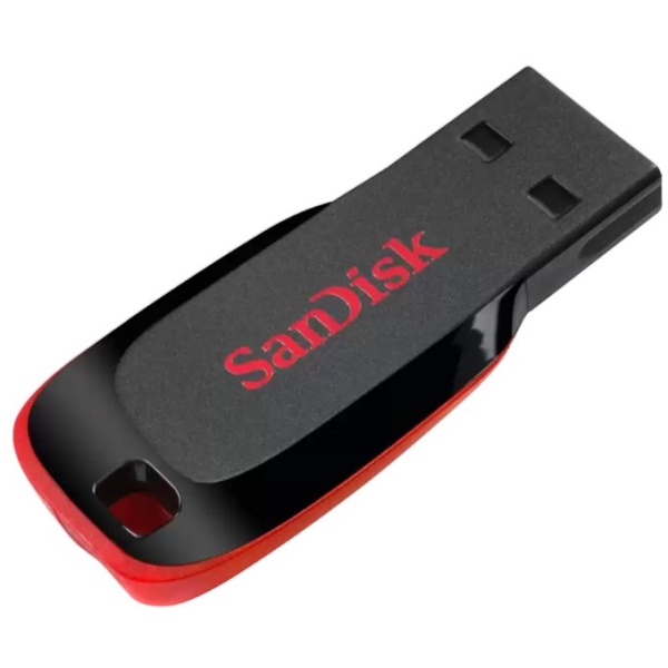 דיסק און קי 128 גיגה-בייט | Sandisk Cruzer Blade