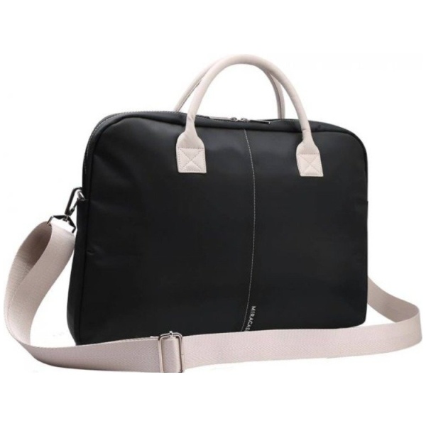 תיק נשים אופנתי למחשב נייד “15.6 MIRACASE NL-060B - שחור