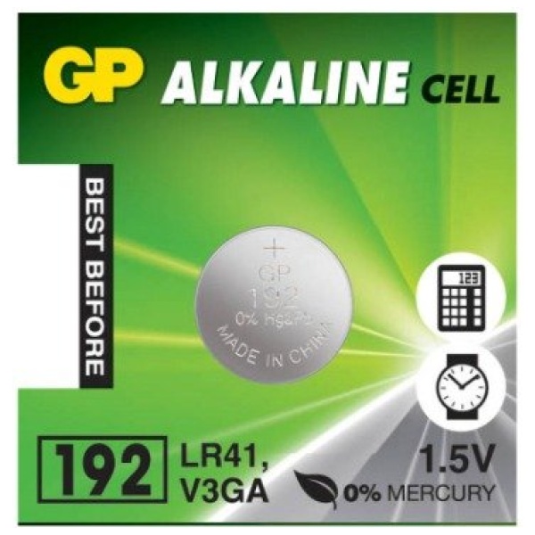 סוללה ALKALINE 192 1.5V