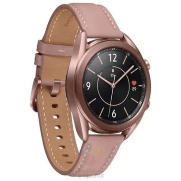 Samsung Galaxy Watch3 41mm SM-R850 | ברונזה