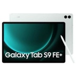 Samsung Galaxy Tab S9 FE+ 12.4" | 128/8GB WiFi | מנטה
