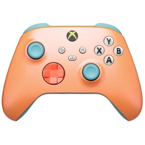 שלט Xbox Series S אלחוטי | כתום