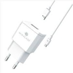 מטען בית לאייפון עם כבל (מאושר אפל)